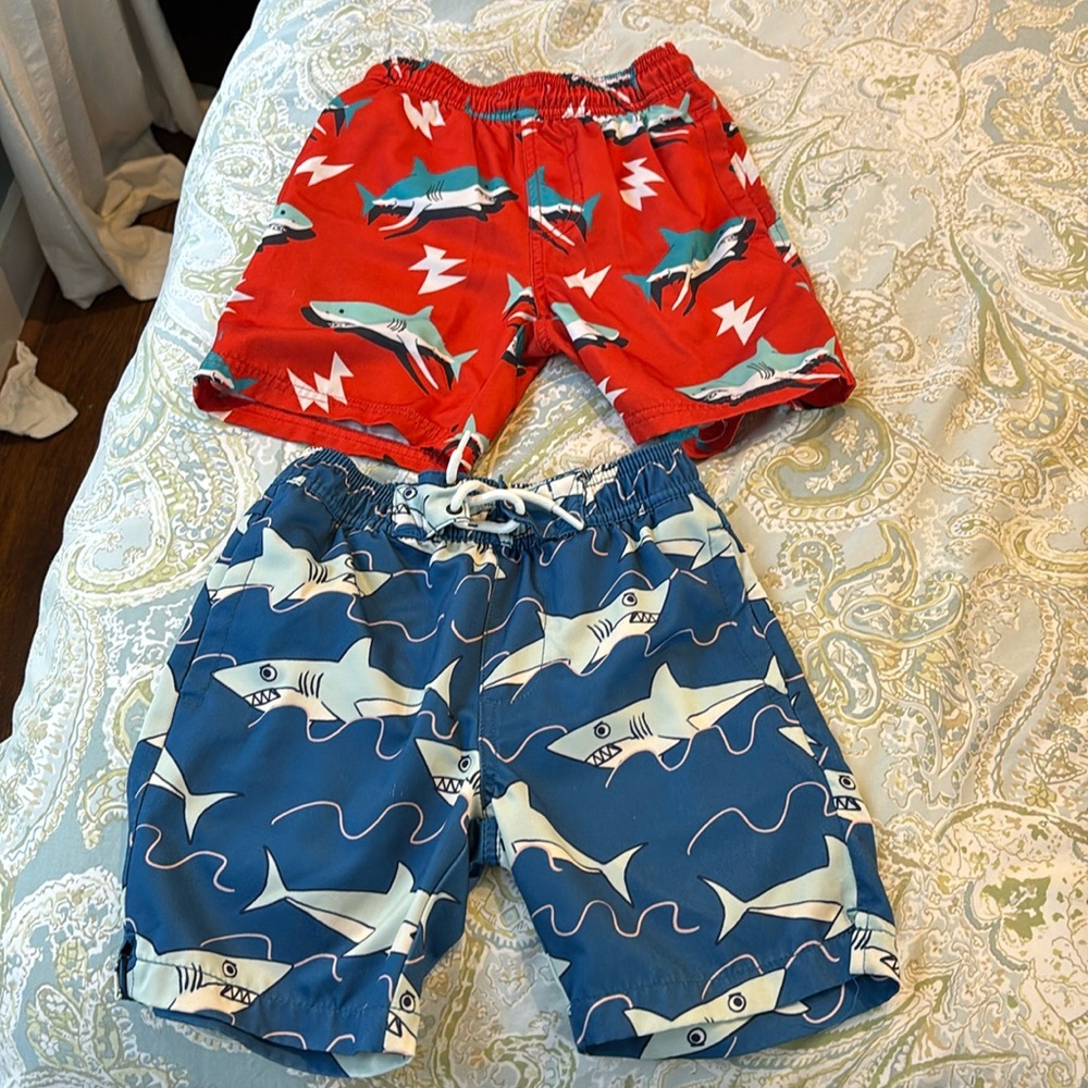 Sovereign code swim trunks 2 pack